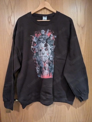 Pullover Freitag der 13. - Wie Neu! Bild 2