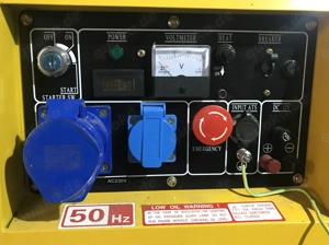 5 kW Notstromdiesel