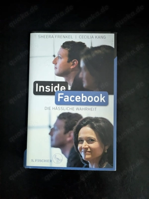 Inside Facebook - Ungelesen
