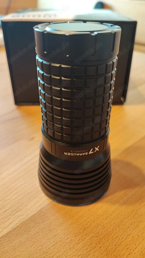 Olight X7 Marauder Kit Bild 5