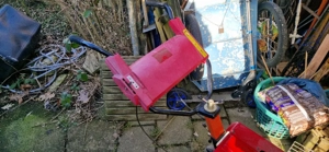 Motorhacke Briggs u. Stratton 