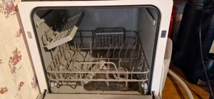 Tischgeschirrspüler 4 Gedecke 5 Liter Tankinhalt 