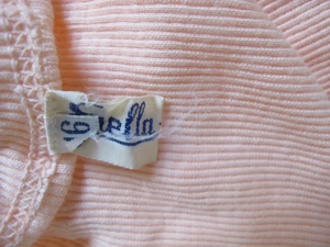 Unterhose vintage Gr 46 Slip Unterwäsche Schlüpfer Bild 4