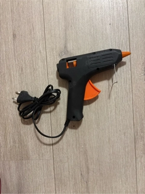 große Heizklebepistole gebraucht guter Zustand