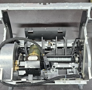 Audi a8 4E 2004 MMI 2G mit messing zahnräder Repariert 