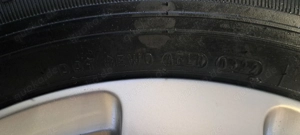 4 originale Sommerräder Mercedes G-Klasse A4634010900 18 Zoll W463