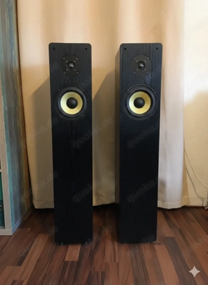 Audioblock Block SL-250 Standlautsprecher HighEnd Klang a Germany
