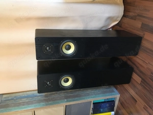 Audioblock Block SL-250 Standlautsprecher HighEnd Klang Made in Germany