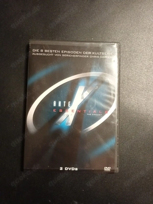 Akte X - Essentials FSK16 (2 DVDs)