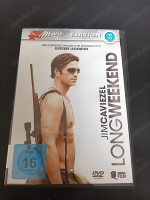 Longweekend FSK16 | TV Movie DVD