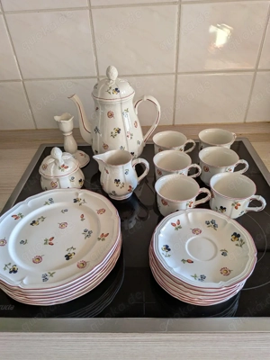 Villeroy und Boch Kaffegeschirr petit fleur 