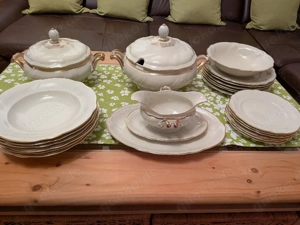 Tafelgeschirr Hutschenreuter Werdenfels 