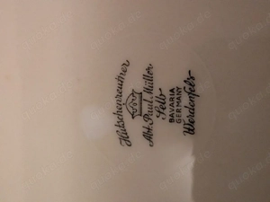 Tafelgeschirr Hutschenreuter Werdenfels 