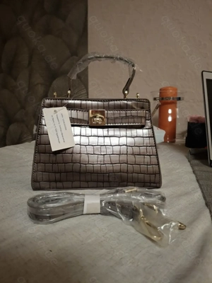 NEU Kunstleder Tasche
