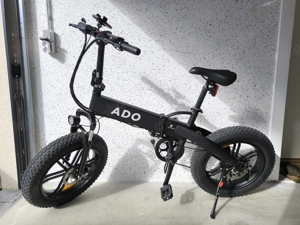 ADO A20F Elektrofahrrad Klapprad E Bike