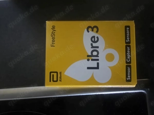 Libre 3 Sensor Bild 2