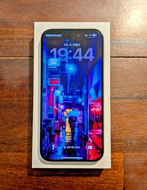 Apple iPhone 16 128GB neue mit Akku 100% 