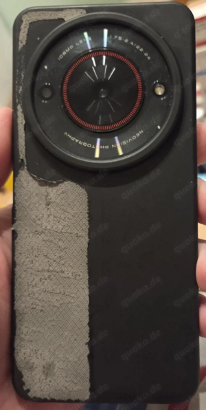 Nubia Focus 5G Bild 3