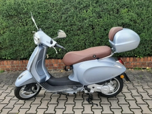 Vespa Primavera 50 4T3V