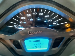 Vespa Primavera Sprint 50 4T3V Bild 5