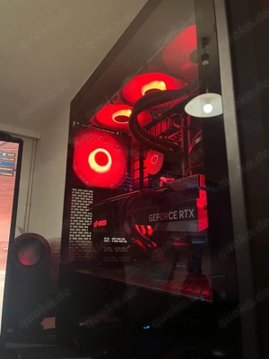 Komplett Gaming PC - RTX 4080Super, Maus, Tastatur, Headset, mehr Bild 4