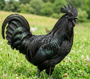 A.Cemani & Cemani Strupp B-Eier