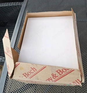 Wand Fliesen  weiß  Villeroy&Boch  Bild 3