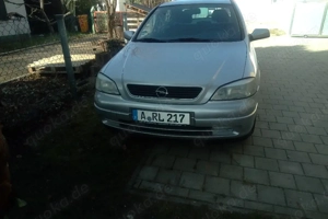 Opel Astra g 
