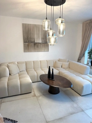 Modernes Cloud Sofa - 1 Jahr alt