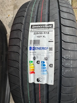 4 Bridgestone Sommerreifen