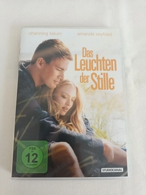 Das Leuchten der Stille (DVD)