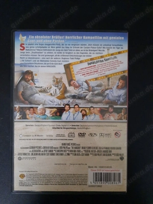 Hangover (DVD) Bild 2
