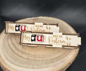 Frohe Ostern Box (ohne Inhalt)