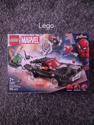 Lego Marvel 76309