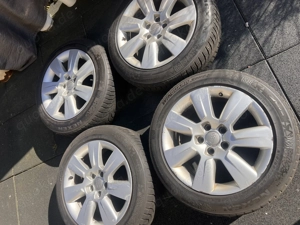 4 Kompletträder für Audi A6 