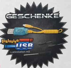 Verkaufe Original Hawk 4 Kanäle Helikopter NEU