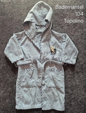 Bademantel 104 