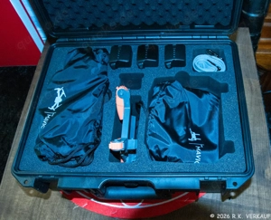 Neu & ungeflogen   DJI Mavic  3 Pro mit riesigem Zubehörpaket!