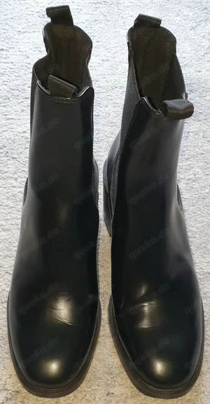 Verkaufe Stiefelletten von H&M Neuwertig 