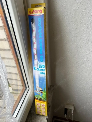 Sera Daylight sunrise 520 LED X-Change tube