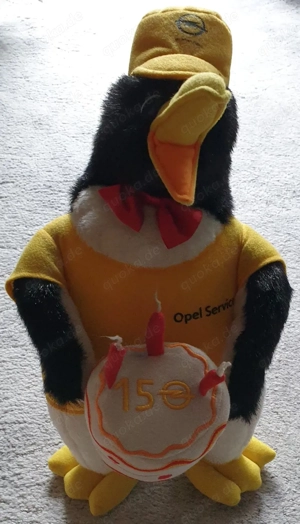 Verkaufe Original Opel Pinguin Neuwertig