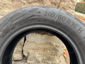 2024, 6,5mm Sommerreifen Continental EcoContact 6   205 60 R16