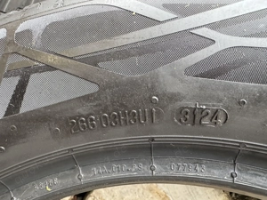 4 Stück Continental EcoContact 6 205 60 R16 92H, Profil 6,5mm 4x