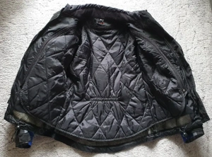 Verkaufe Original UVEX Motorrad Jacke Neuwertig 