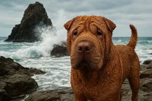 kleiner knautschkopf odini Bild 3