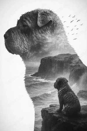 kleiner knautschkopf odini Bild 5