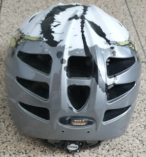 Verkaufe Original UVEX Fahrradhelm 