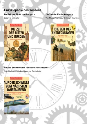 Bertelsmann Enzyklopädie des Wissens