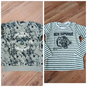 Jungen Pullover 
