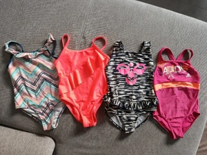 Mädchen Badeanzüge 